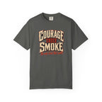 Courage Under Smoke Tee