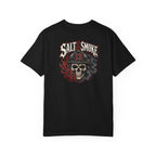 Salt & Smoke Skull Tee