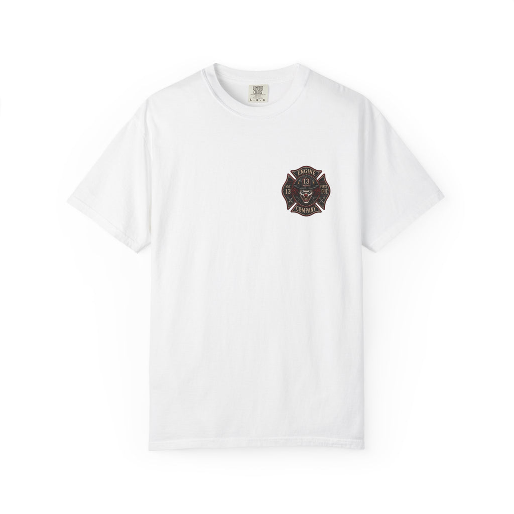 Mad House Engine Co. Tee