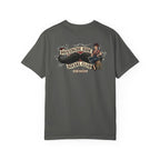 Mustache Ride Social Club Tee