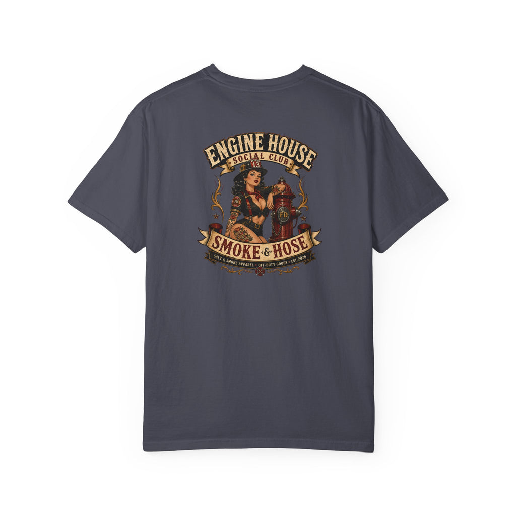 Engine House Retro Tee