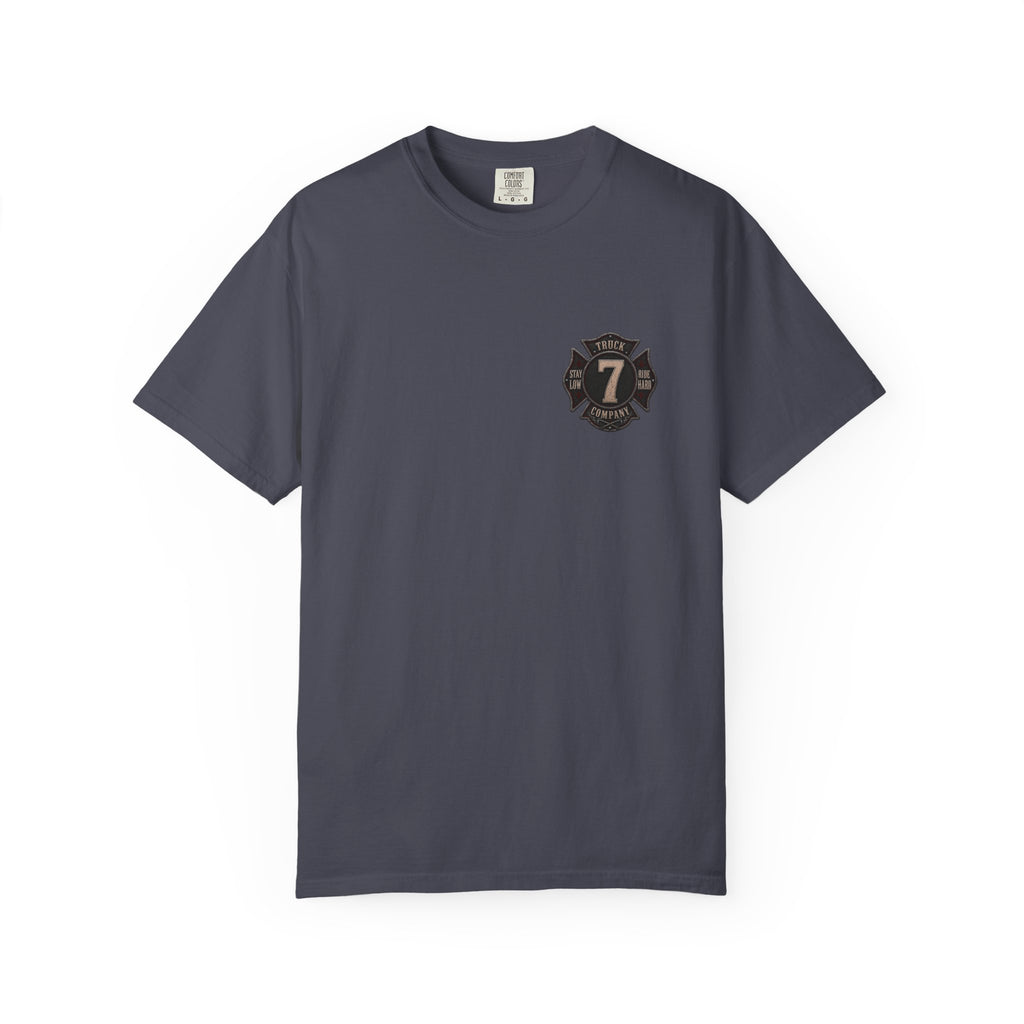 Ladder to the Devil Tee