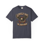 Lovely Day in Jobtown Tee