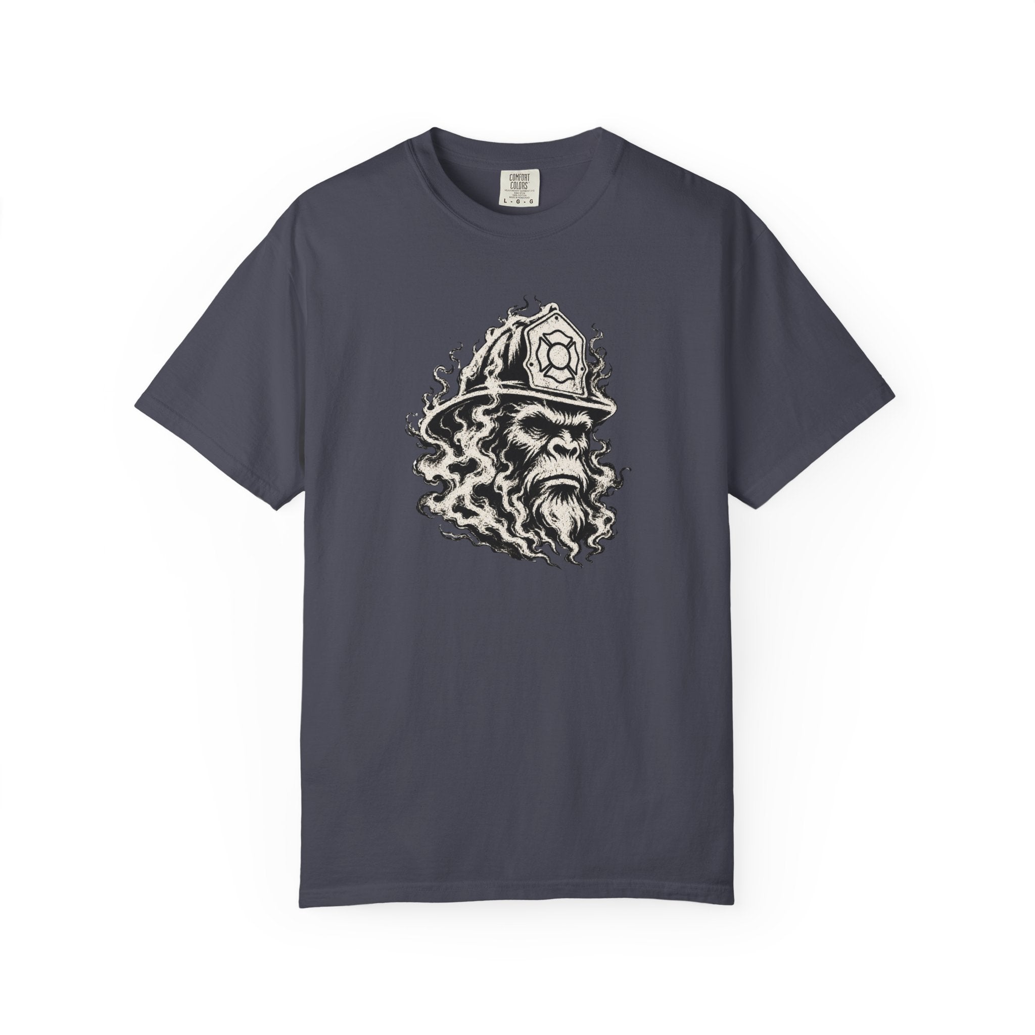 Firehouse Bigfoot Tee