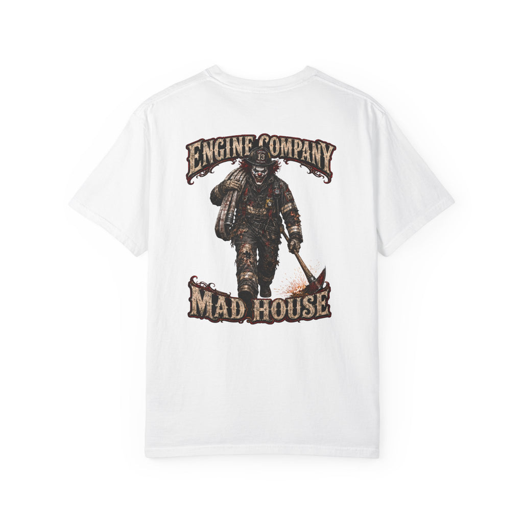 Mad House Engine Co. Tee