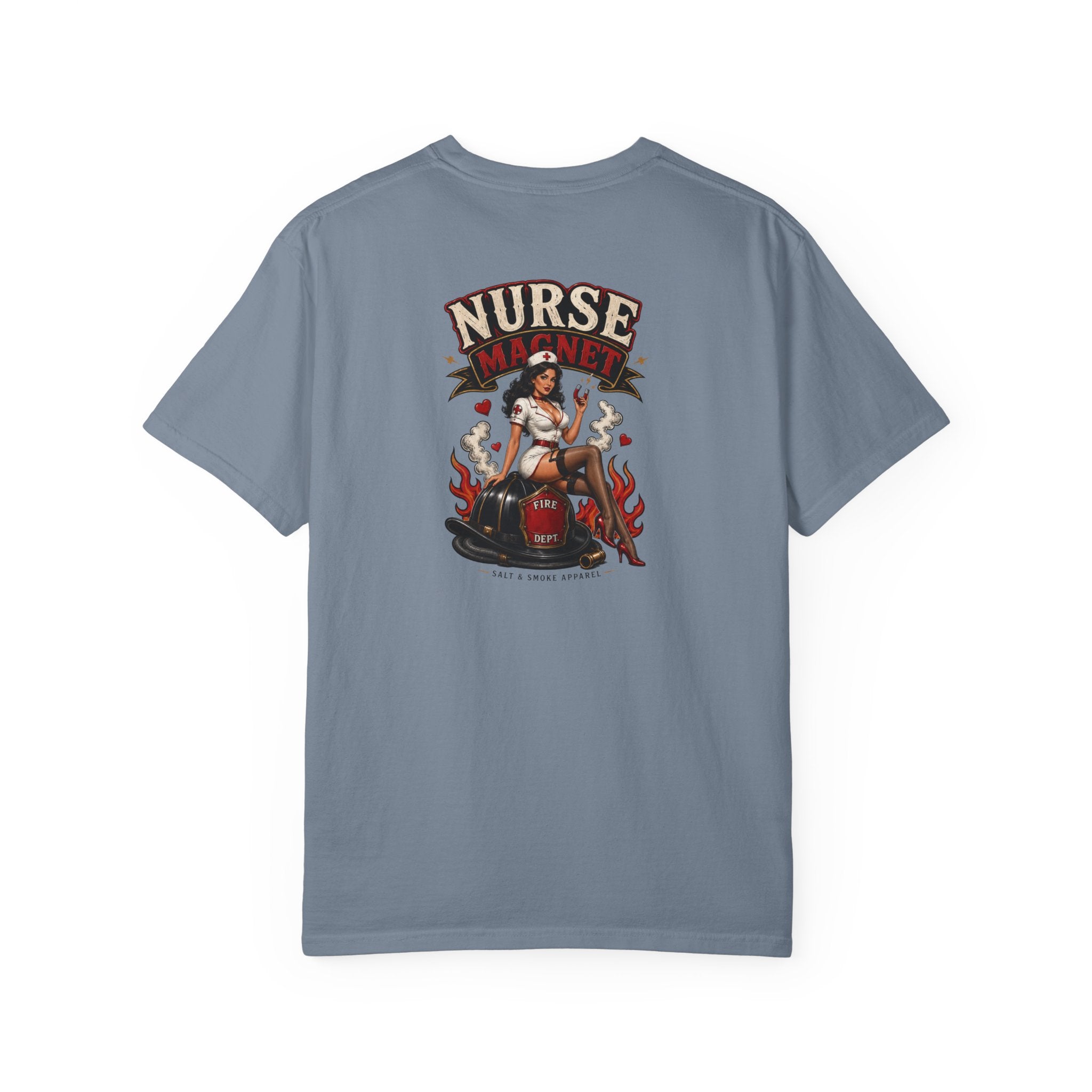 Nurse Magnet Tee