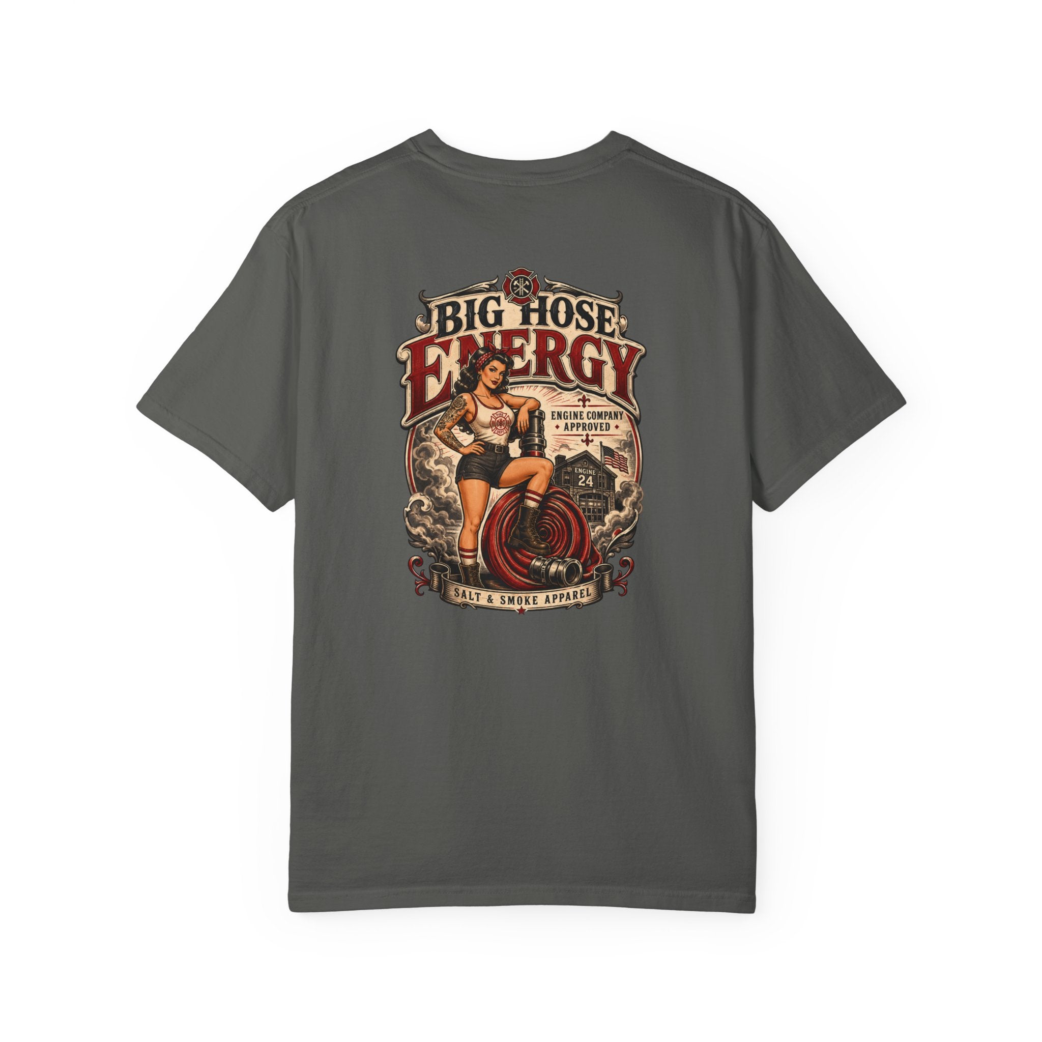 Big Hose Energy Tee