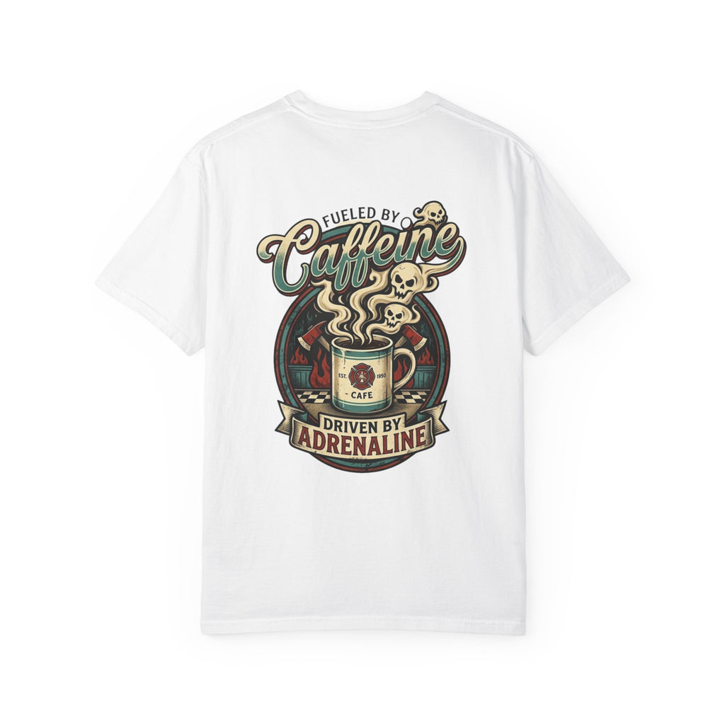 Fueled by Caffeine Tee