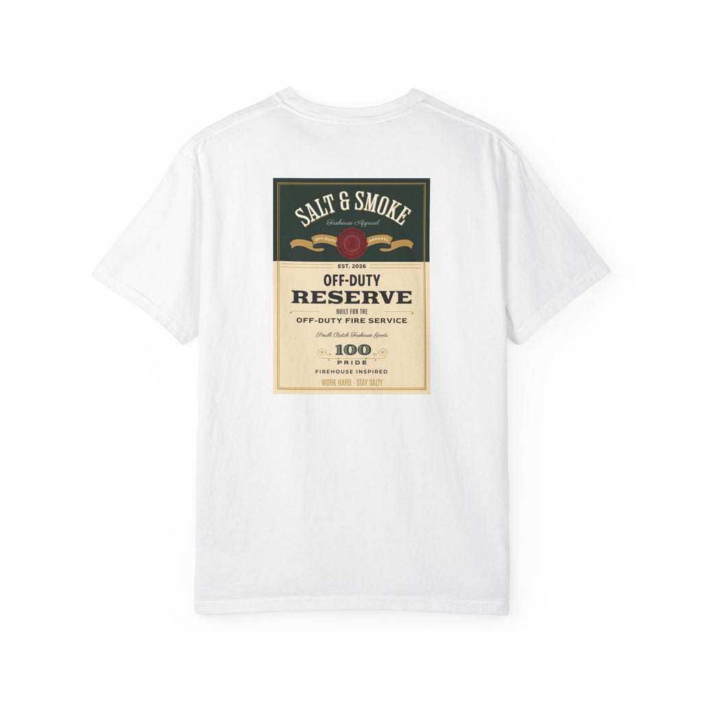 Off-Duty Reserve Tee
