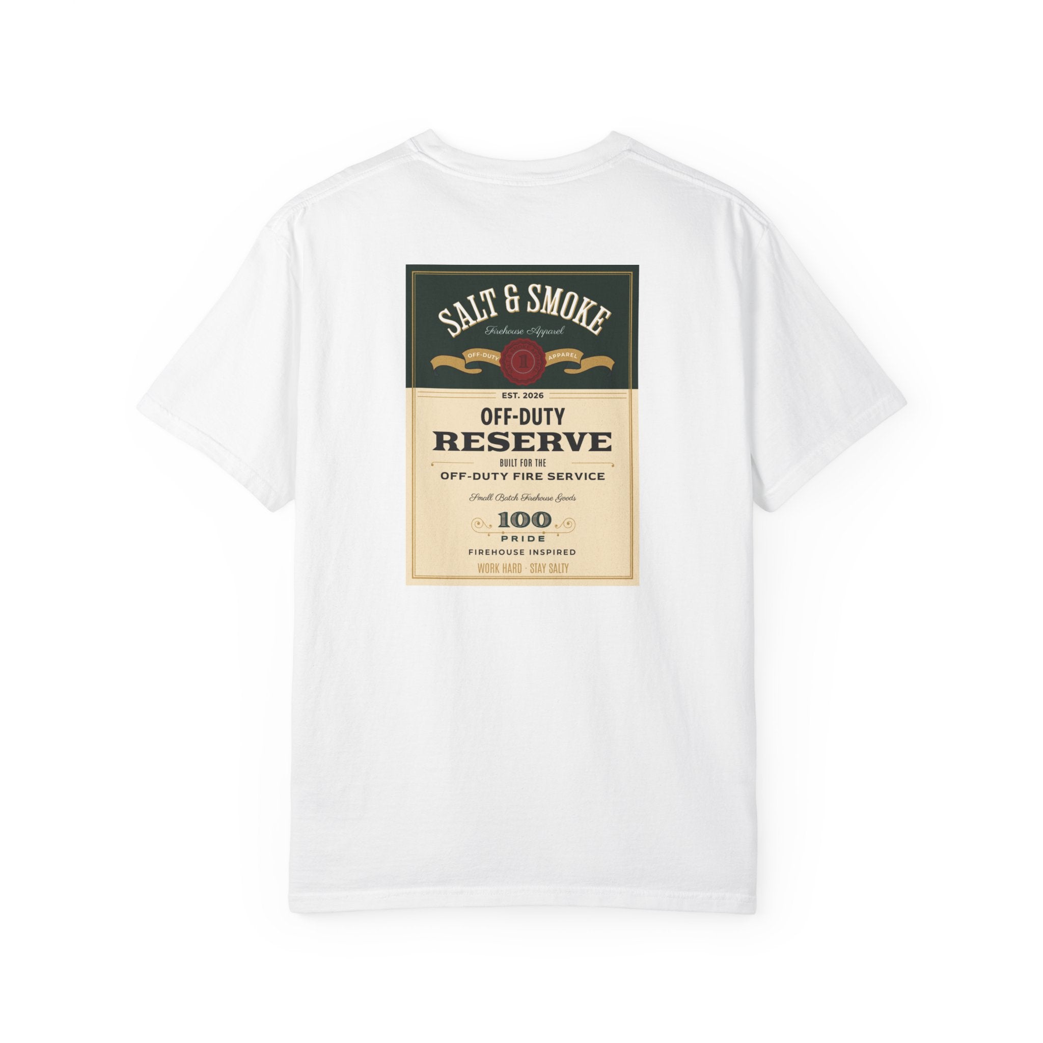 Off-Duty Reserve Tee