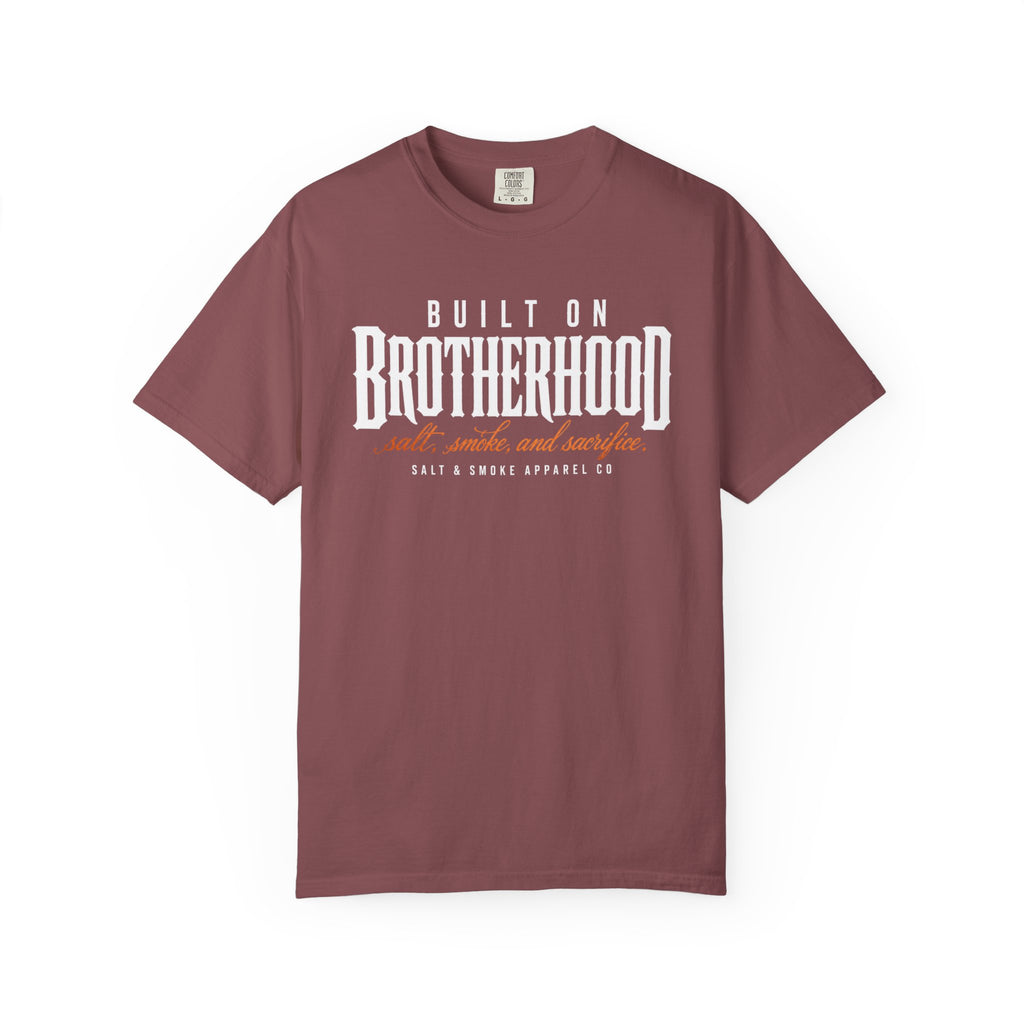 Built on Brotherhood Tee
