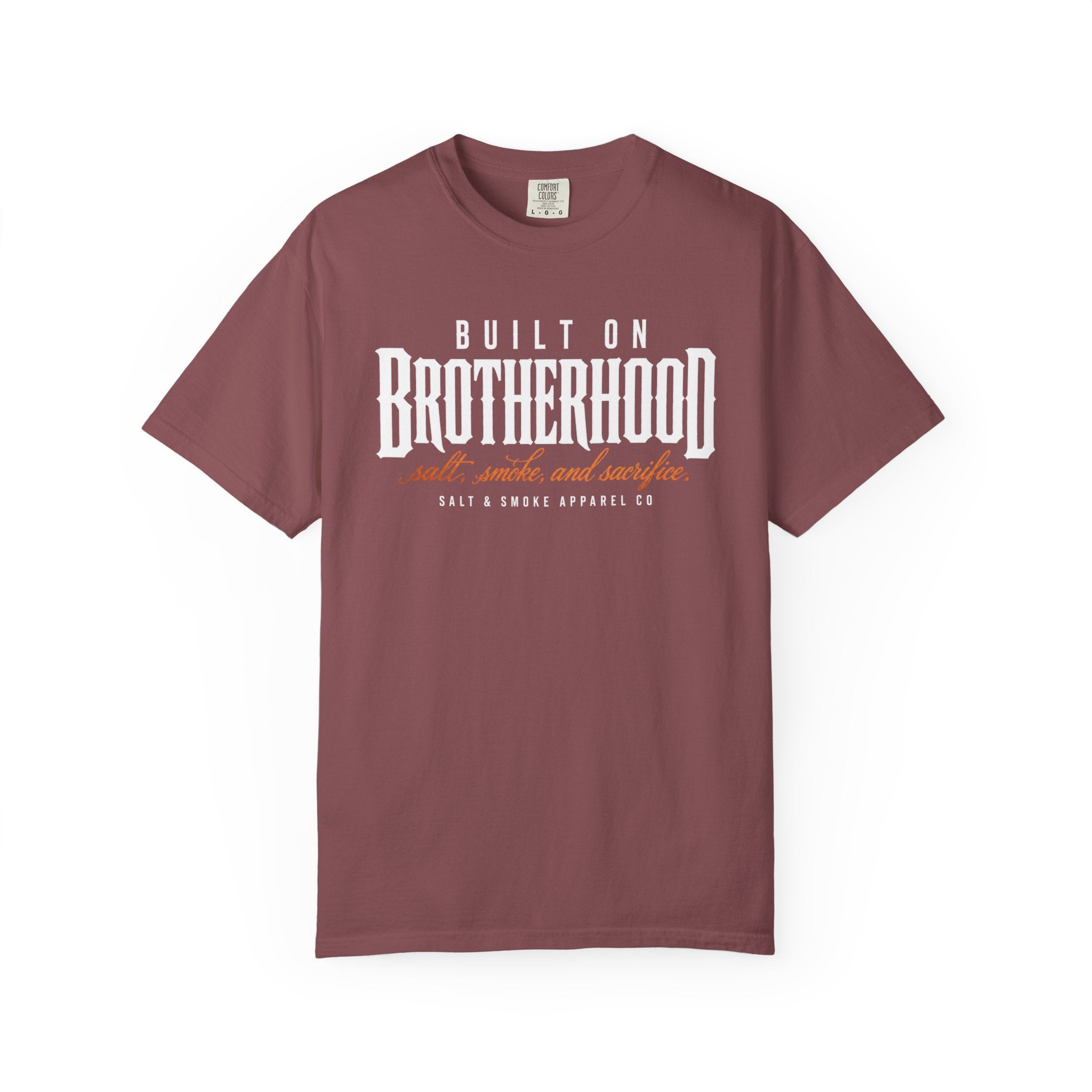Built on Brotherhood Tee