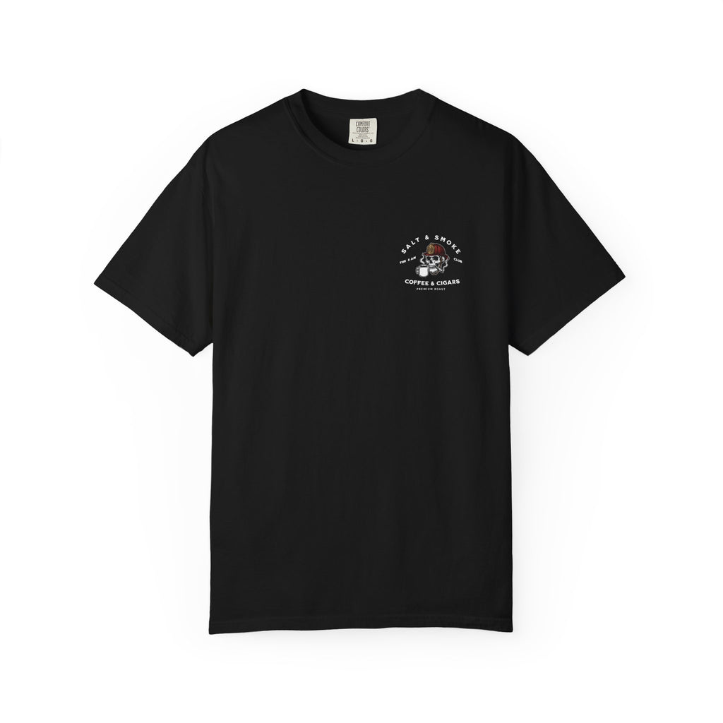 Coffee & Cigar Club Tee