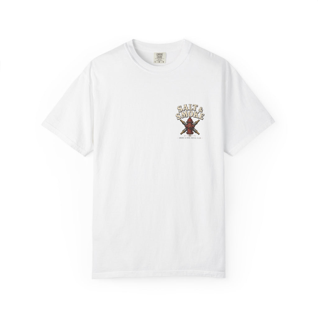 Smoke & Hose Firehouse Tee