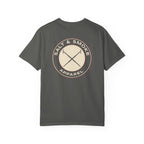 Salt & Smoke Vintage Logo Tee