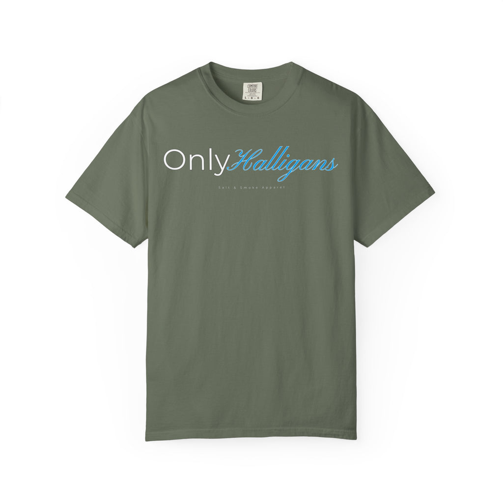 Only Halligans Tee