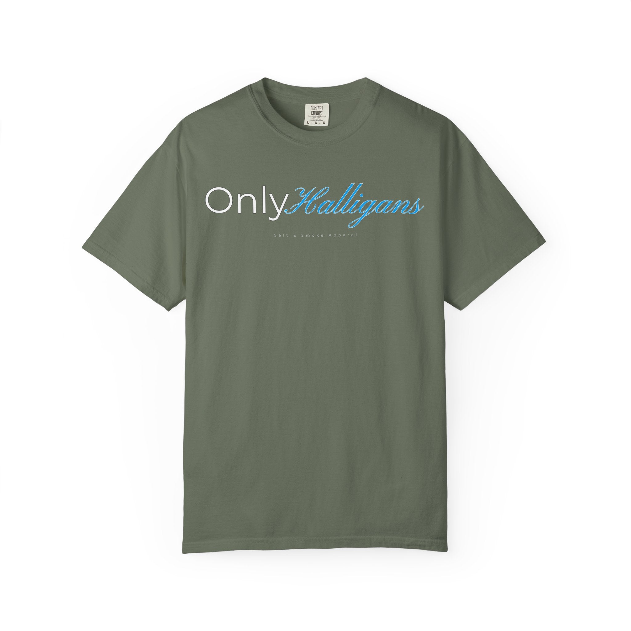 Only Halligans Tee