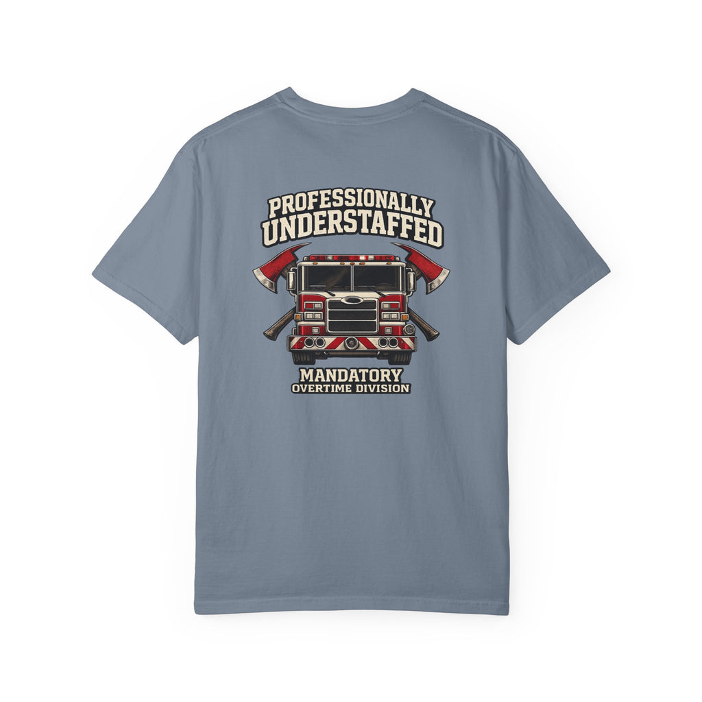 Professionally Understaffed Tee