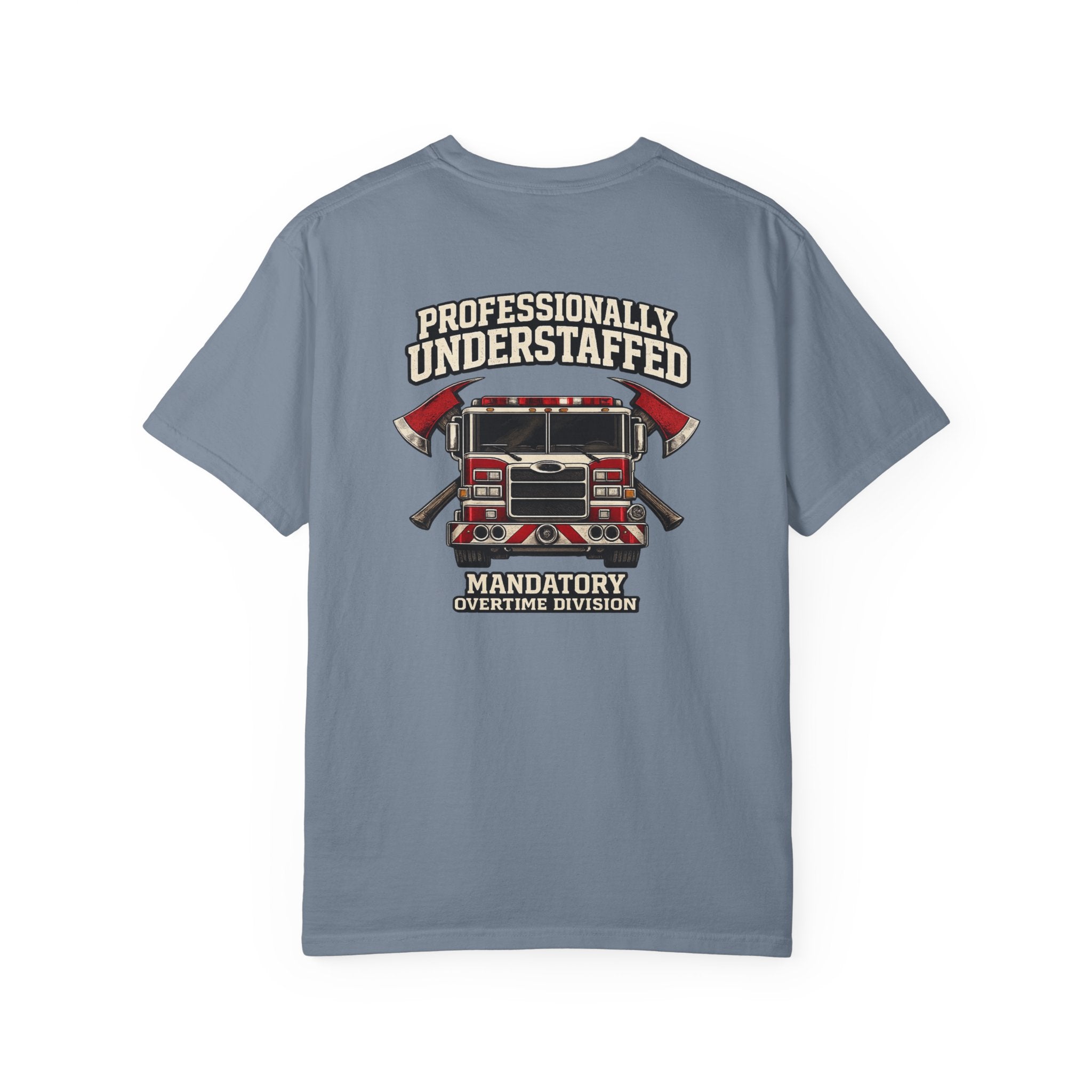 Professionally Understaffed Tee