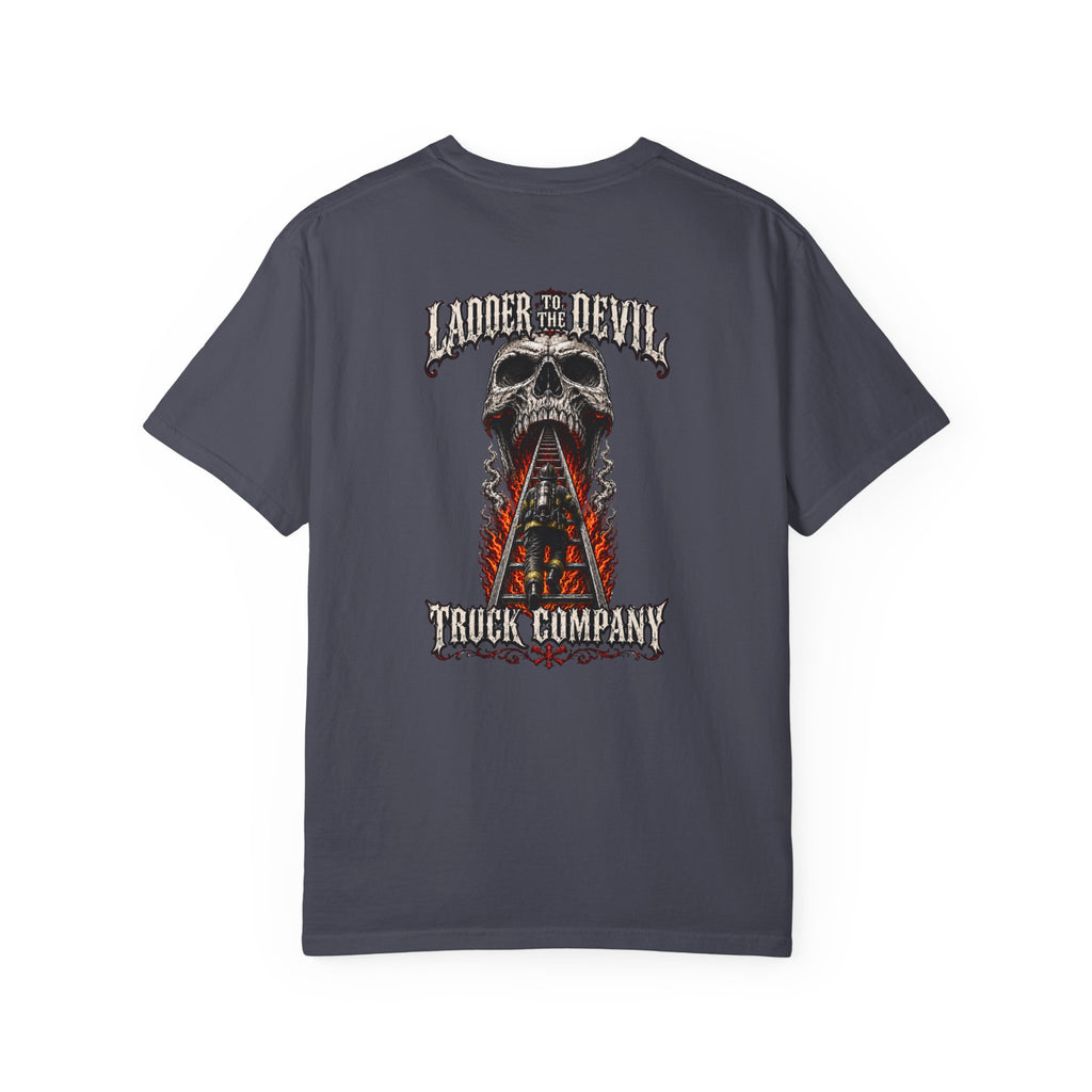 Ladder to the Devil Tee