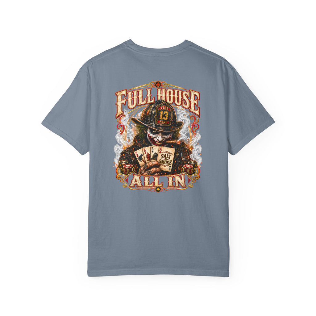 All In Firehouse Tee