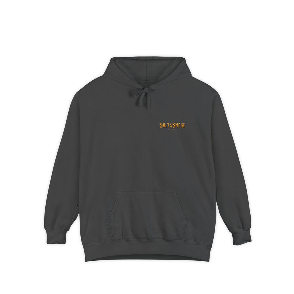 Salt & Smoke Embroidered Hoodie