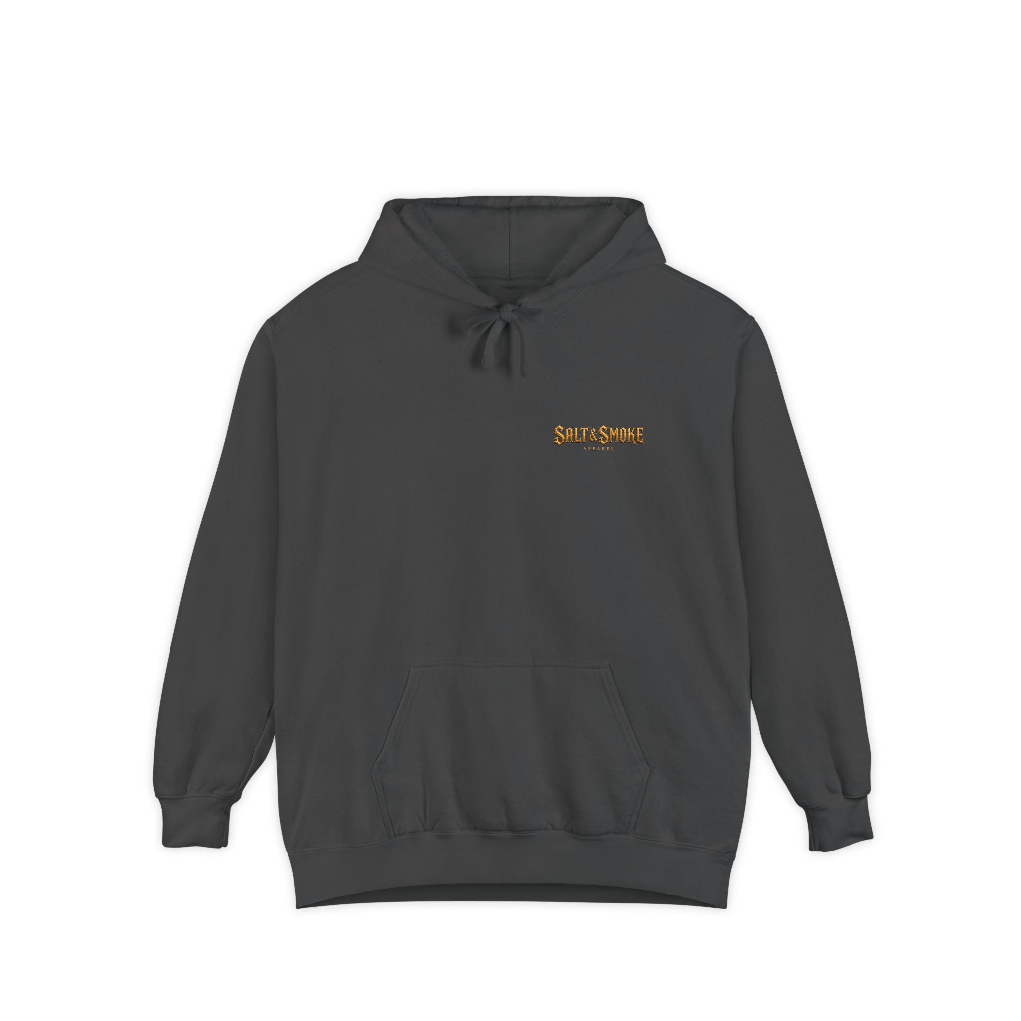 Salt & Smoke Embroidered Hoodie
