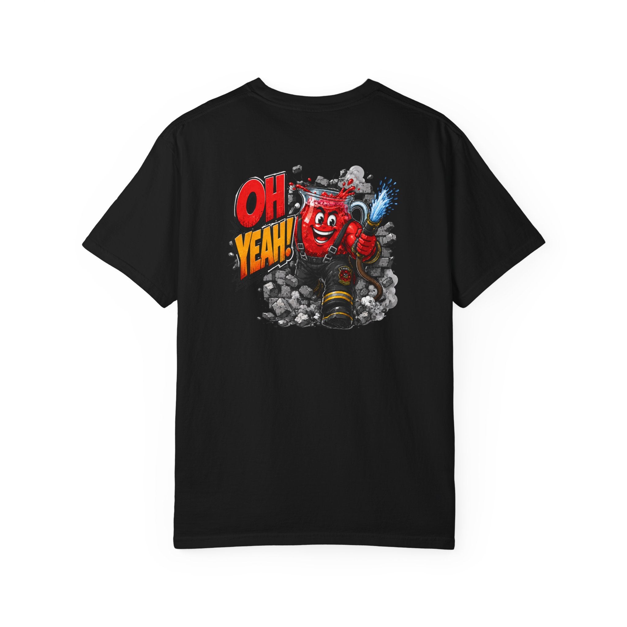 Oh Yeah! Firehouse Tee
