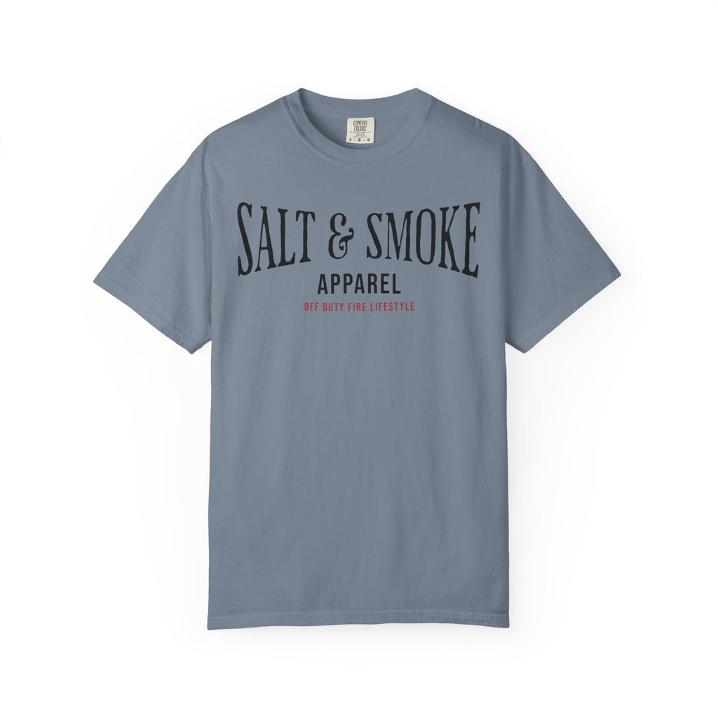 Salt & Smoke Logo Tee