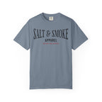 Salt & Smoke Logo Tee