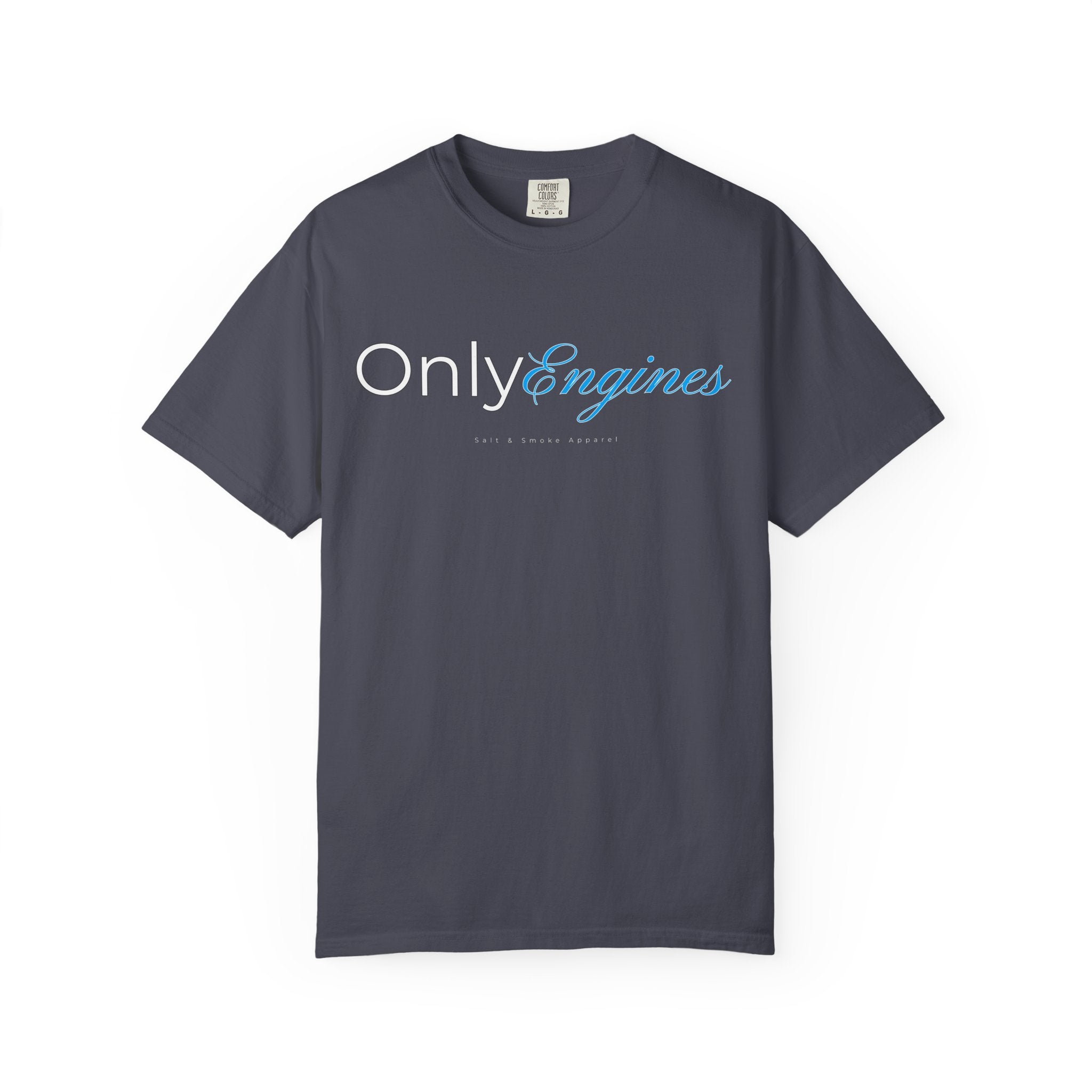 Only Engines Tee