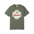 Firehouse Vintage Logo Tee