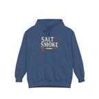 Salt & Smoke Vintage Logo Hoodie