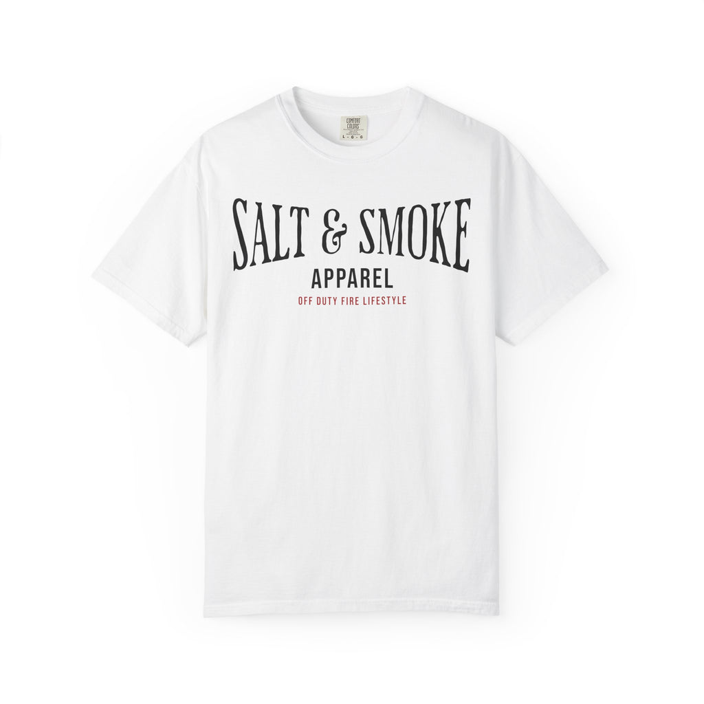 Salt & Smoke Logo Tee