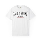 Salt & Smoke Logo Tee