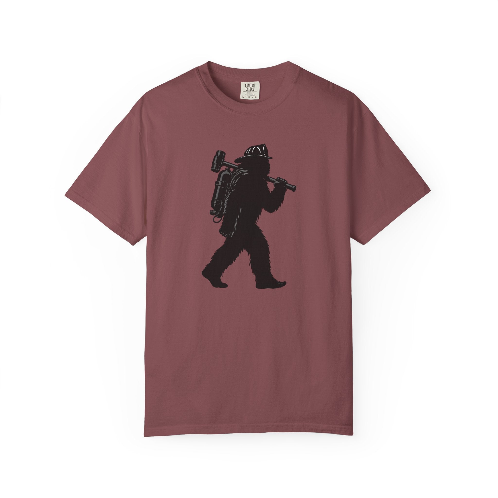 Firehouse Sasquatch Tee