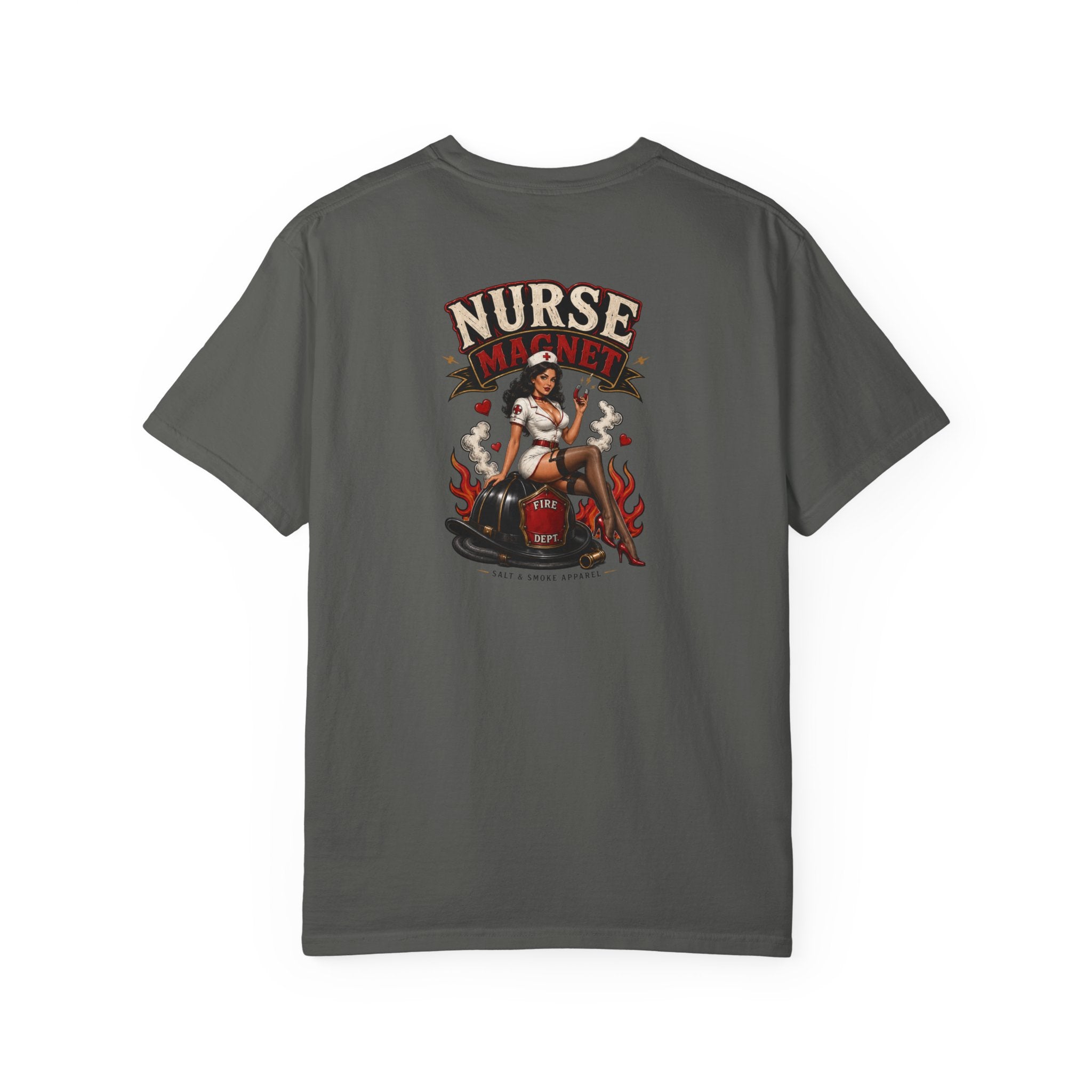 Nurse Magnet Tee