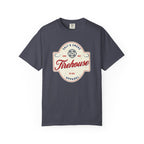Firehouse Vintage Logo Tee