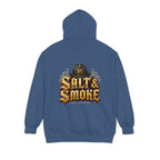 Salt & Smoke Embroidered Hoodie