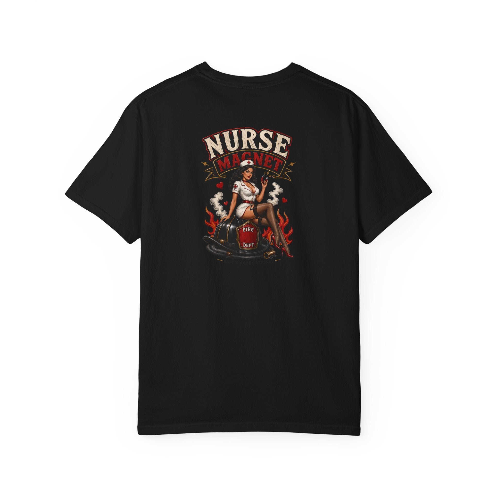 Nurse Magnet Tee