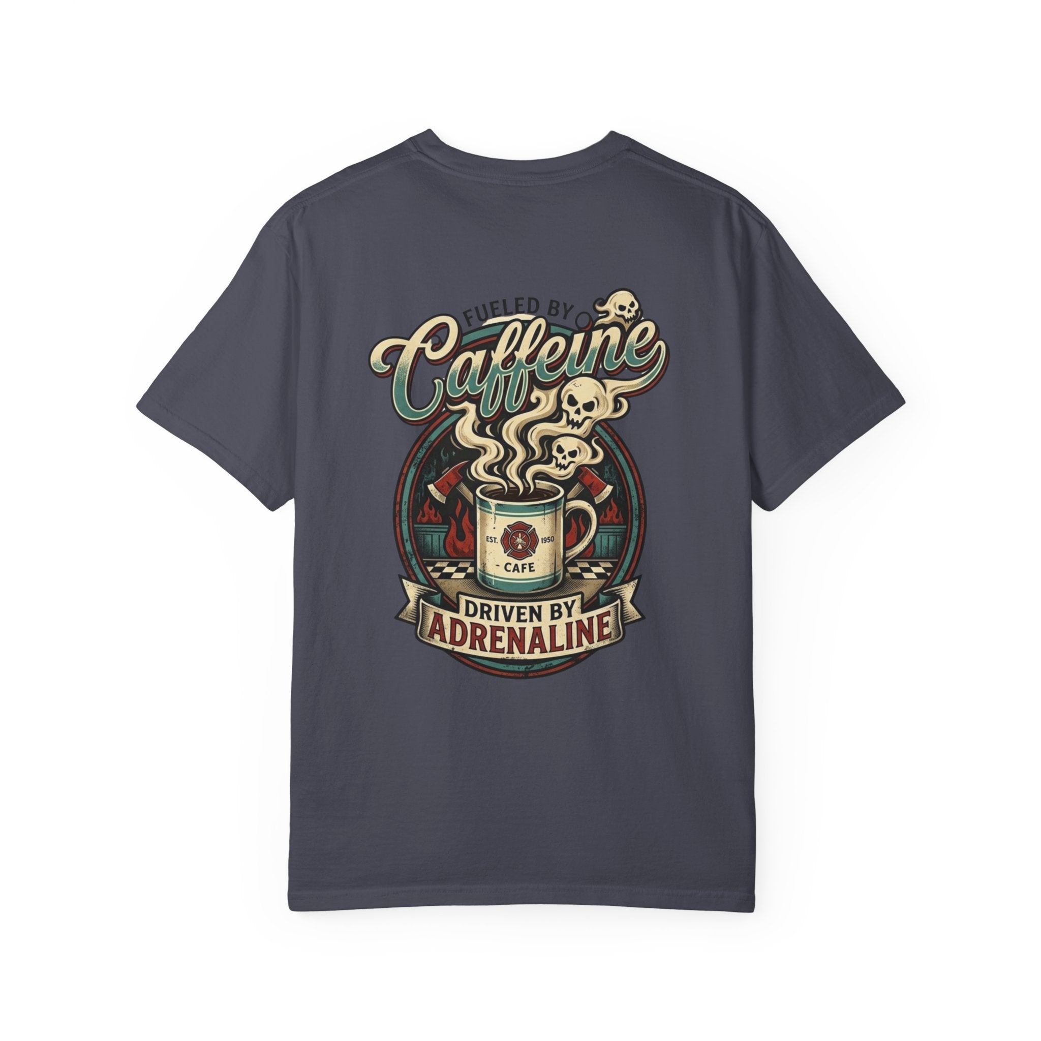 Fueled by Caffeine Tee