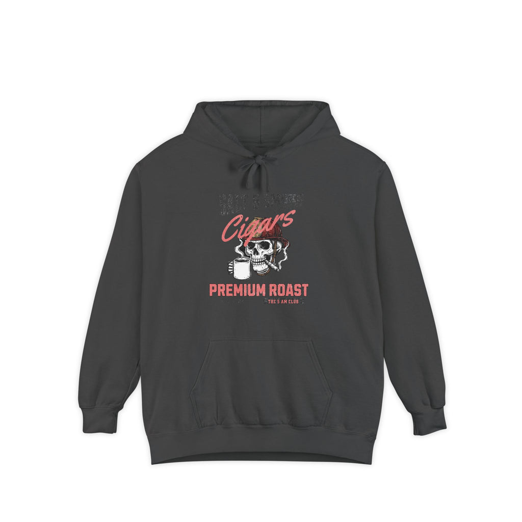 Salt & Smoke Premium Roast Hoodie