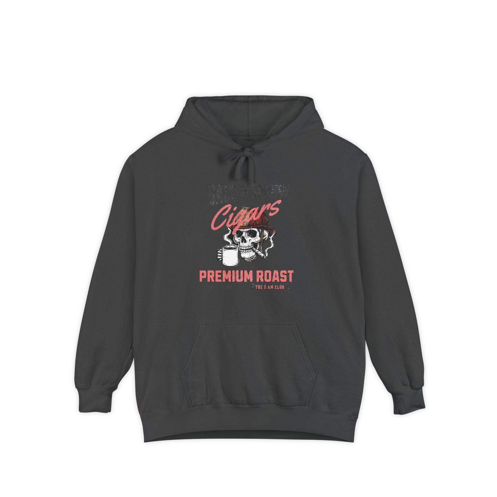 Salt & Smoke Premium Roast Hoodie