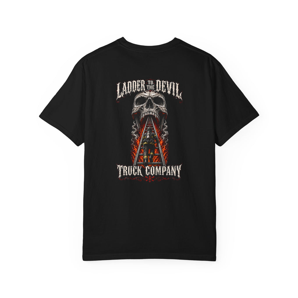 Ladder to the Devil Tee