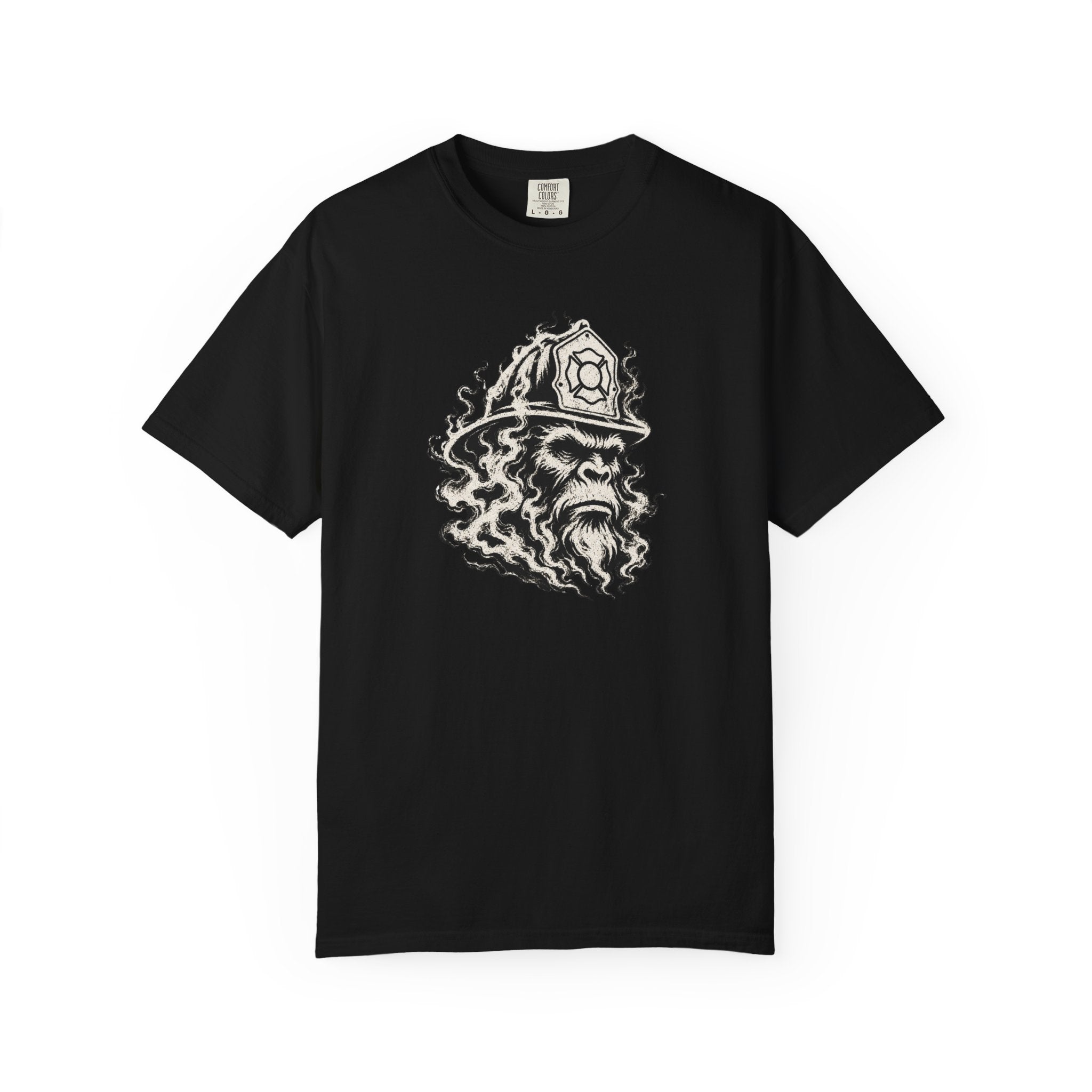 Firehouse Bigfoot Tee