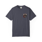 Salt & Smoke Skull Tee
