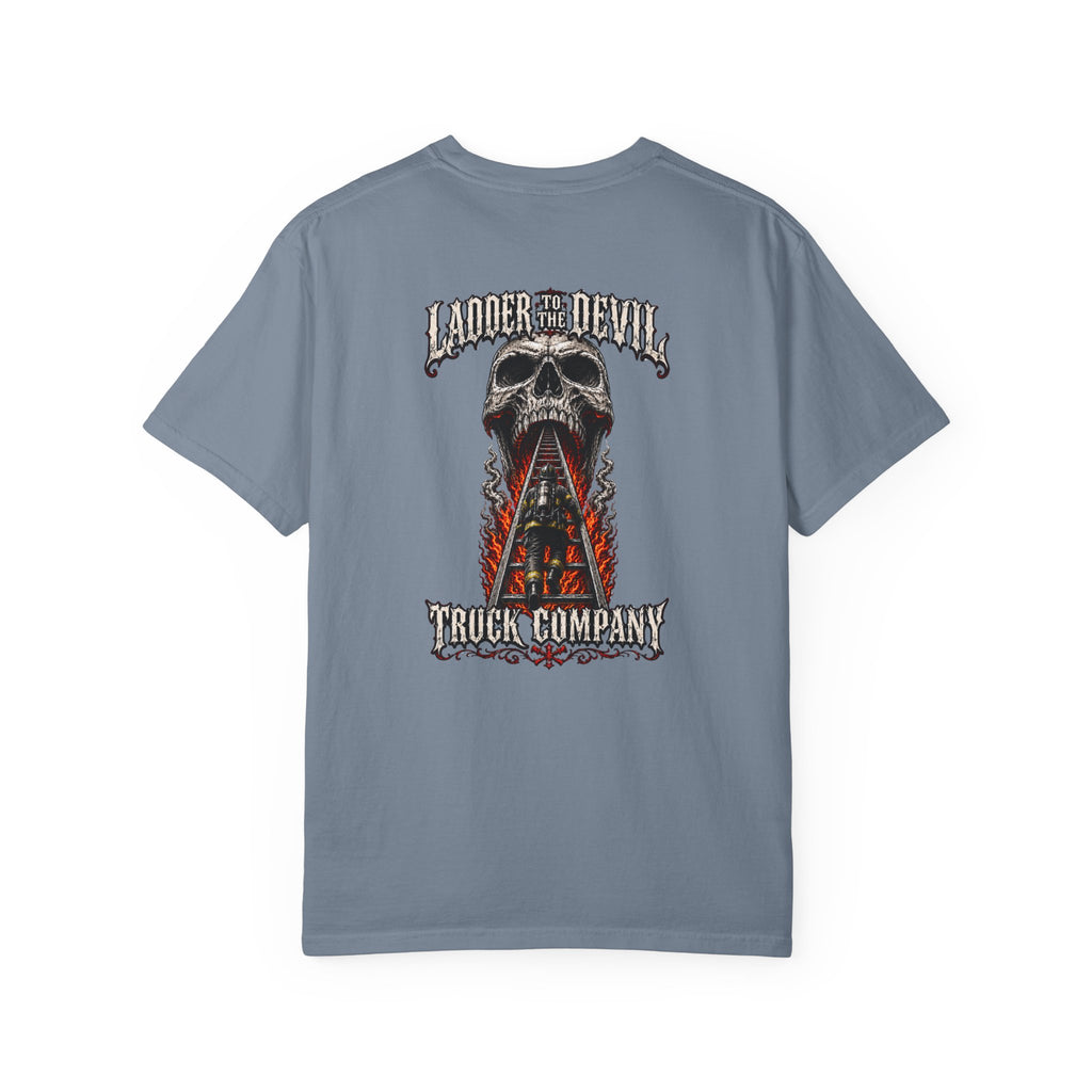 Ladder to the Devil Tee