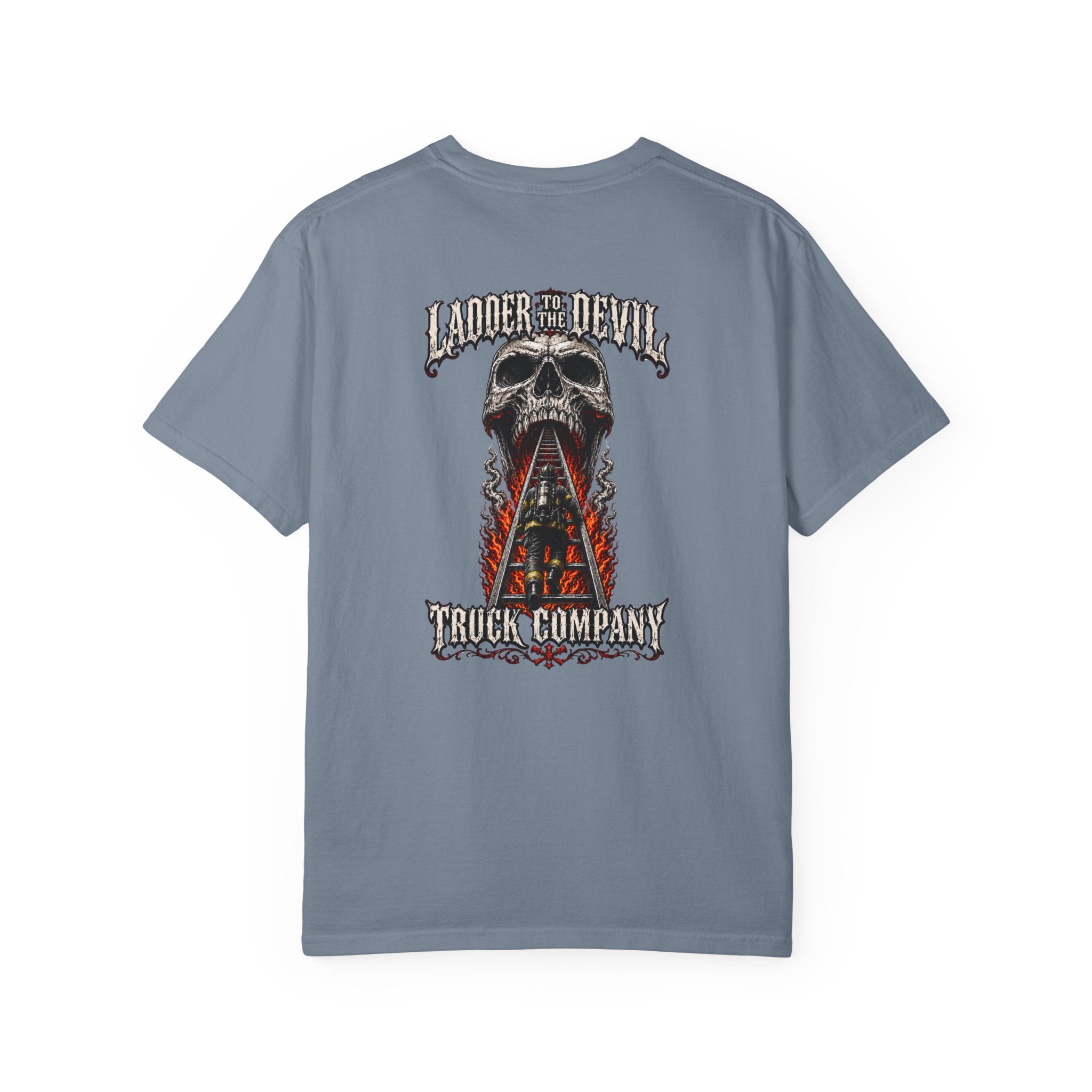 Ladder to the Devil Tee