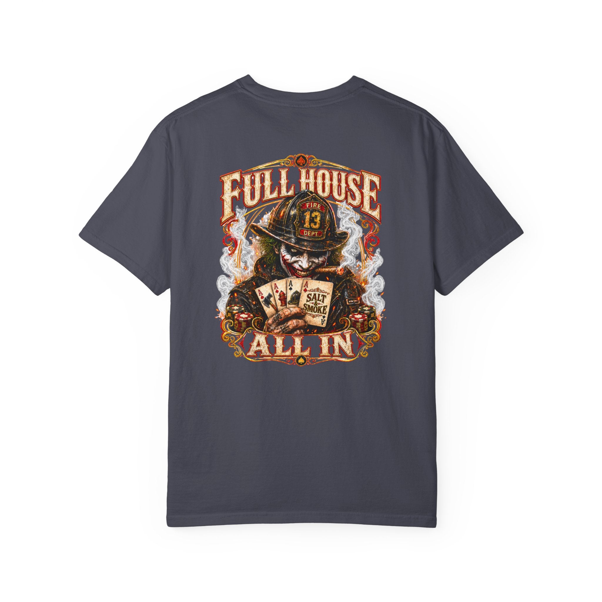 All In Firehouse Tee