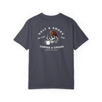 Coffee & Cigar Club Tee
